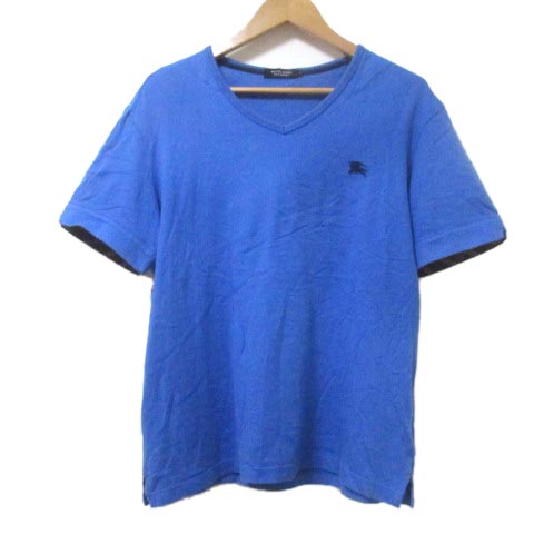 バーバリーブラックレーベル BURBERRY BLACK LABEL Tシャツ 半袖 