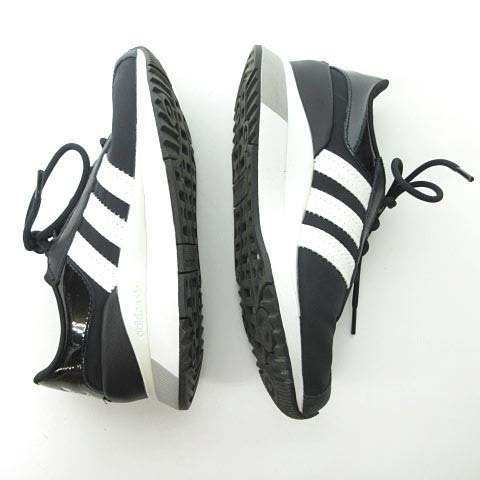 アディダス adidas SL Andridge アンドリッジ EG6845 スニーカー ランニングシューズ ブラック ホワイト 黒 白 22.5  1001 レディース 023-902009270041 | ベクトルパーク