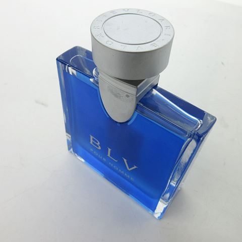 ブルガリ BVLGARI ブルー プールオム オードトワレ EDT 香水