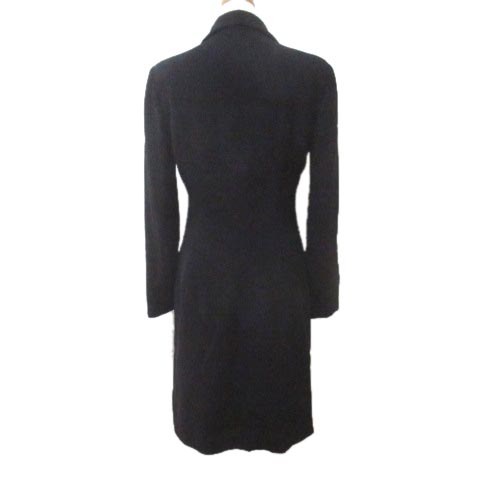 マーニ MANI アルマーニ 国内正規 ワンピース ひざ丈 長袖 スキッパー  