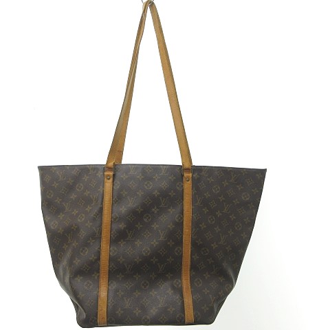 ルイヴィトン LOUIS VUITTON 廃盤 希少 ヴィンテージ サック  