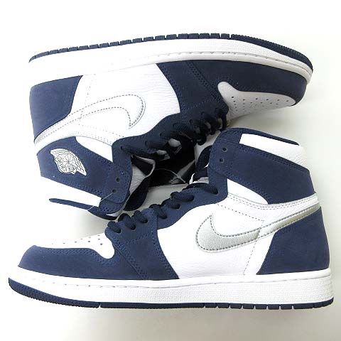 NIKE ナイキ AIR JORDAN 1 HIGH OG CO.JP 2020 DC1788-100 エア  