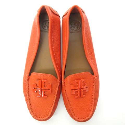 トリーバーチ TORY BURCH ドライビング シューズ ローファー モカシン 