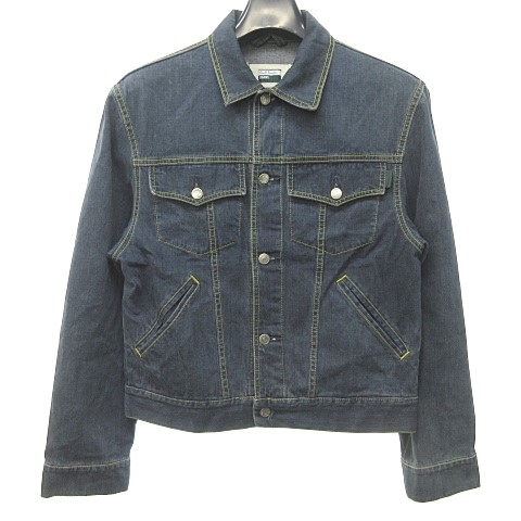 ポールスミスジーンズ Paul Smith JEANS デニム ジャケット Gジャン 