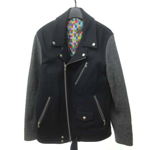 UE WOOL MELTON DOUBLE RIDERS 3(L)