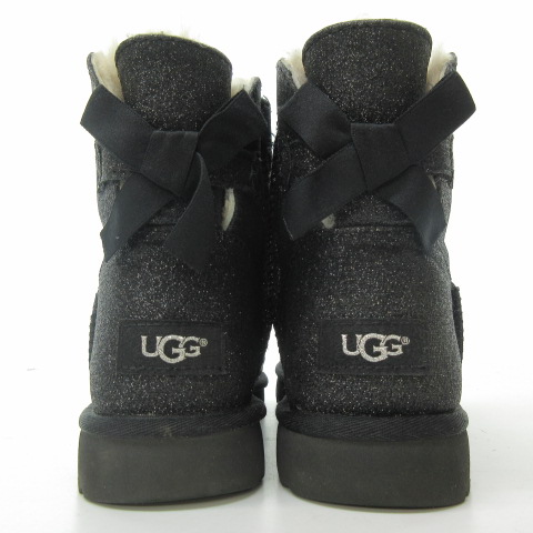 アグ オーストラリア UGG australia グリッター ムートンブーツ 