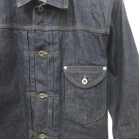 極美品✨ Lee sophnet 101J デニムジャケット Lサイズ 濃紺 Lee × sophnet L 101j デニムジャケット