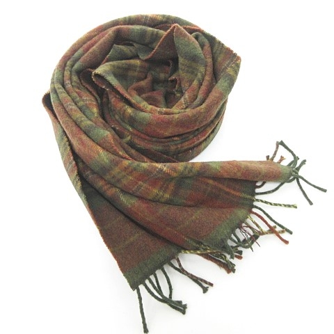 ポロ ラルフローレン POLO RALPH LAUREN カシミヤ100％ マフラー  