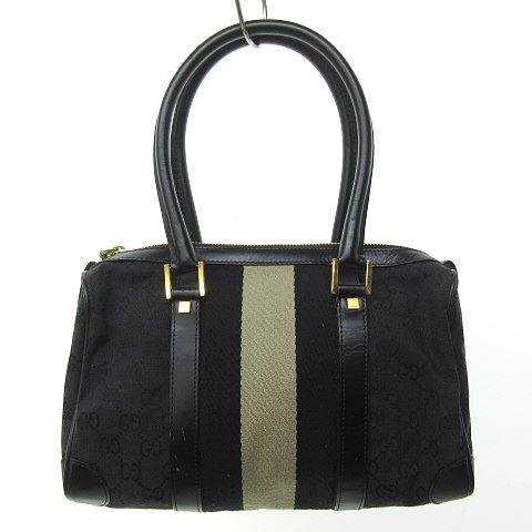 グッチ GUCCI ハンドバッグ ショルダーバッグ GG柄 シェリーライン  