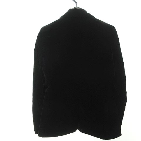 ラルフローレン RALPH LAUREN 美品 ベロア テーラードジャケット 