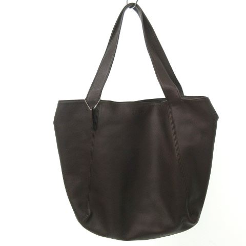 コーチ COACH 4182 トートバッグ ハンドバッグ 肩掛け レザー ブラウン 
