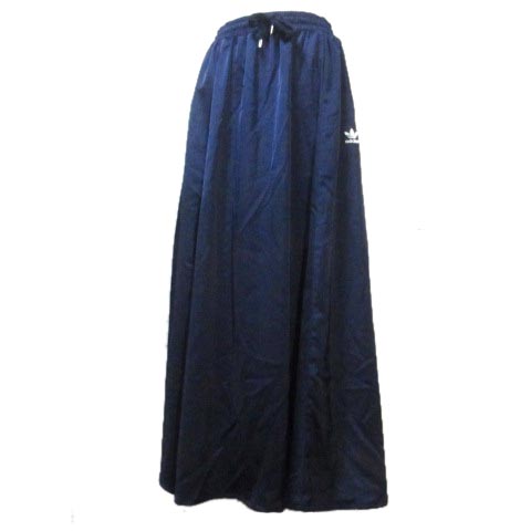 アディダスオリジナルス Adidas Originals ジャージ ロングスカート マキシ丈 フレア 紺 ネイビー Ot Ll 大きいサイズ スリーストライプ ウエストゴム Rrr X レディース 023 ベクトルパーク アディダスオリジナルス Adidas Originals ジャージ ロングスカート マキシ丈 フレア 紺 ネイビー Ot Ll 大きいサイズ スリーストライプ ウエストゴム Rrr X レディース 023 ベクトルパーク
