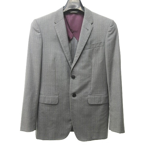 24AW 13.2万 ストライプスーツ Paul Smith ポールスミス ポールスミス  