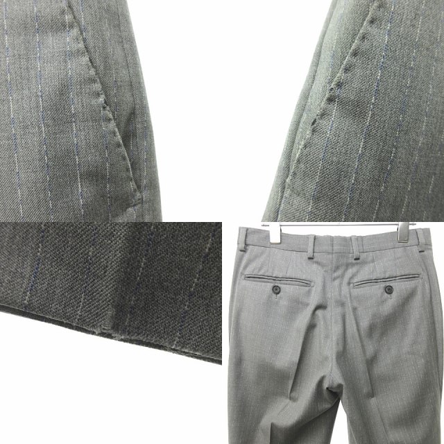 ポールスミス PAUL SMITH REDA 130'S セットアップ スーツ