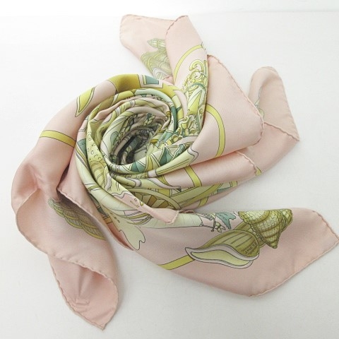 エルメス HERMES カレ90 L 