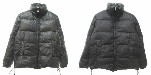 ☆モンクレール MONCLER ベンジャミン リバーシブル ヴィンテージ