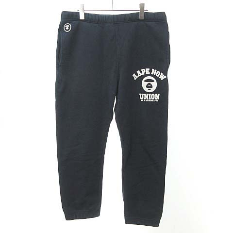 新品a bathing ape 流し入れ エイプ クラッシックロゴ ハーフパンツ M