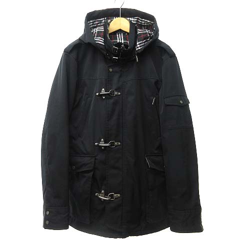 バーバリーブラックレーベル BURBERRY BLACK LABEL ファイヤーマン 