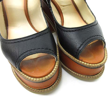 ヴィヴィアンウエストウッド Vivienne Westwood パンプス サンダル