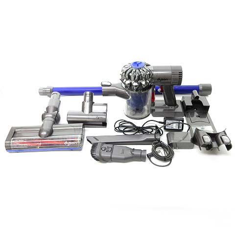 ダイソン Dyson 動作確認済 Dc59 コードレスクリーナー 掃除機 ハンディクリーナー サイクロン式 モーターヘッド 同梱不可 1219 Rrr 023 ベクトルパーク