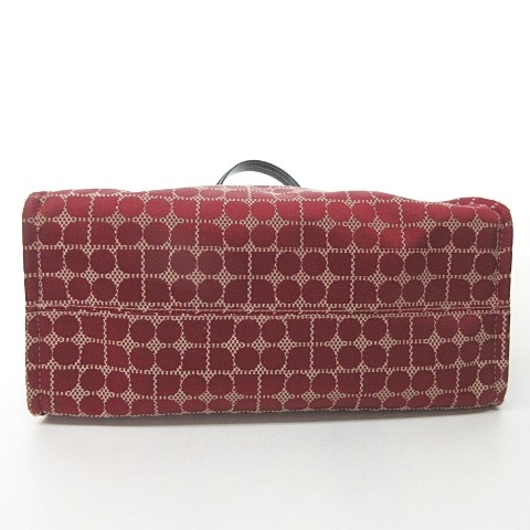 ケイトスペード KATE SPADE トートバッグ ハンドバッグ ジャガード 
