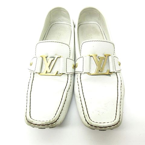 ルイヴィトン LOUIS VUITTON モンテカルロ ドライビングシューズ 