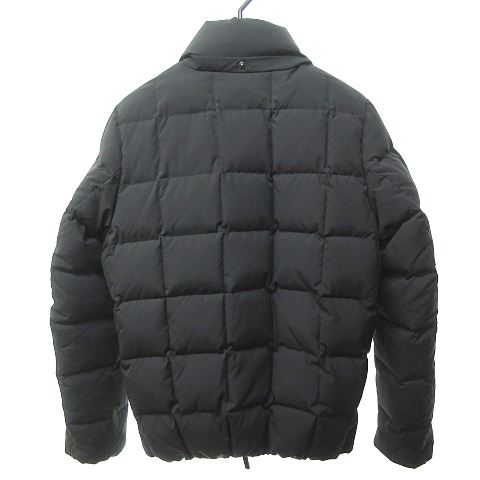 ナノユニバース Nano Universe 東京西川 12aw Nuc24dw267ns ダウンジャケット コート ブラック S 1226 Aso メンズ 023 ベクトルパーク