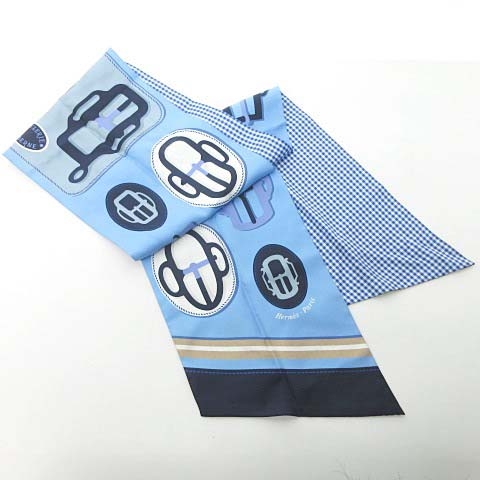 人気柄】HERMESエルメス マキシツイリー モダンなバックル