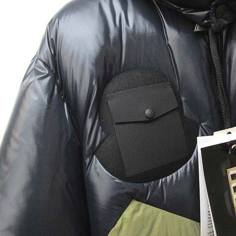 未使用品 モンクレール MONCLER ジーニアス GENIUS 2 1952 アルボンヌ 