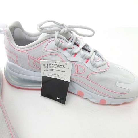 未使用品 ナイキ NIKE AIR MAX 270 REACT SP エア マックス 270 未使用品 ナイキ NIKE AIR MAX 270 REACT SP エア マックス 270
