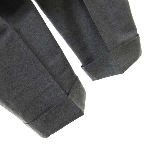 インコテックス Incotex 1nt035 1645d Super 100s ウール パンツ スラックス グレー 46 1230 メンズ 023 ベクトルパーク