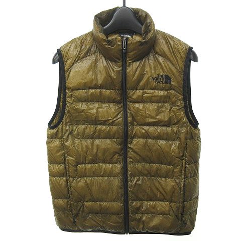 ザノースフェイス THE NORTH FACE 14AW Light Heat Vest ND18170 