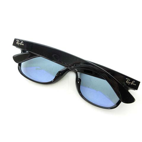 レイバン RAY BAN 極美品 RB2132-F NEW WAYFARER ニューウェイ 