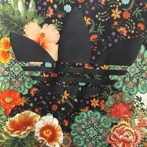 アディダスオリジナルス adidas originals 美品 The FARM Company