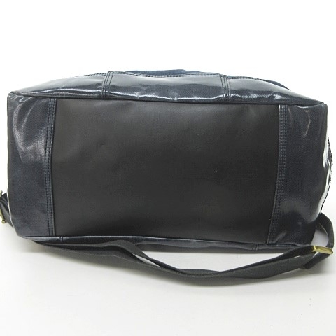 DIESEL デニムボストンバッグ 2way インディゴ y2k 00s 90s ディーゼル DIESEL ボストンバッグ ハンドバッグ ショルダーバッグ