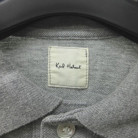 Karl Helmut　トレーナー　シュナウザー　犬　ピンクハウス　ツギハギ Vintage Karl Helmut PINK HOUSE ヴィンテージ カールヘルム