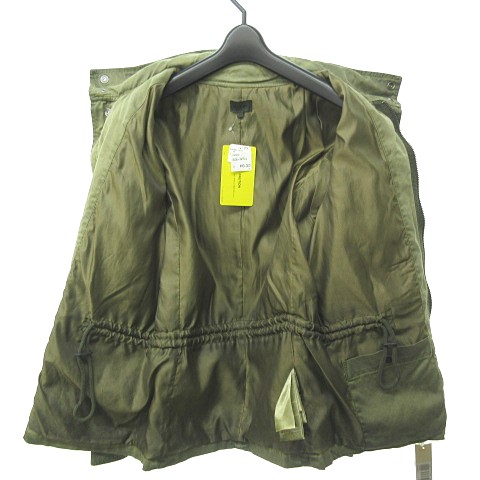 未使用品 ディーゼル DIESEL J-ENZORI JACKET タグ付 ミリタリー 