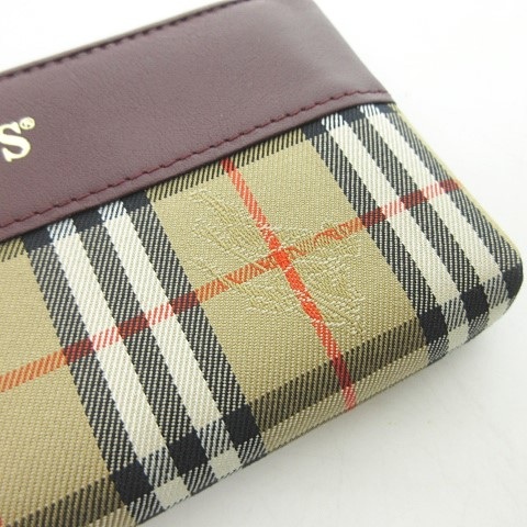 バーバリーズ Burberrys ペンケース 筆箱 筆入れ ポーチ ノバ