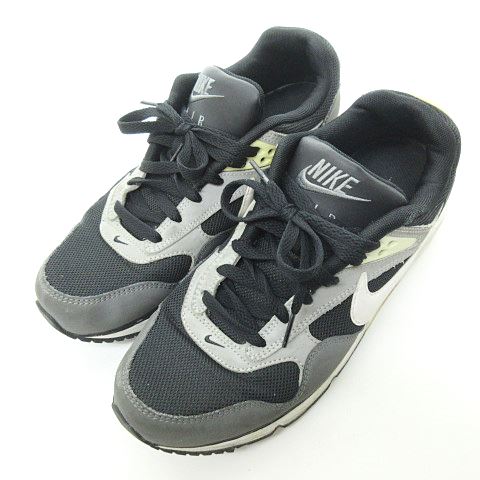 ナイキ NIKE AIR MAX CORRELATE 511416 スニーカー シューズ ブラック 