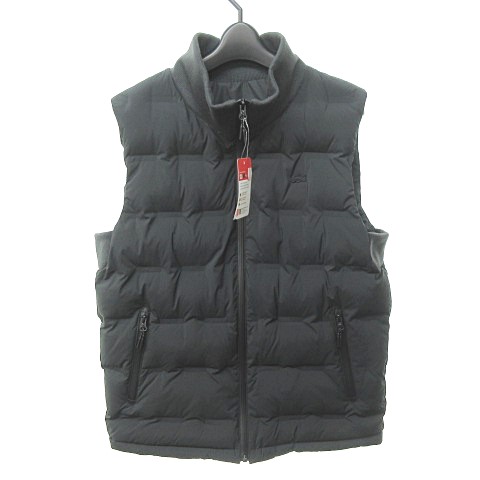ラコステダウンベスト LACOSTE BH079EL 未使用品 ラコステ LACOSTE 20AW タグ付 CLOMIX BH079EL 中綿