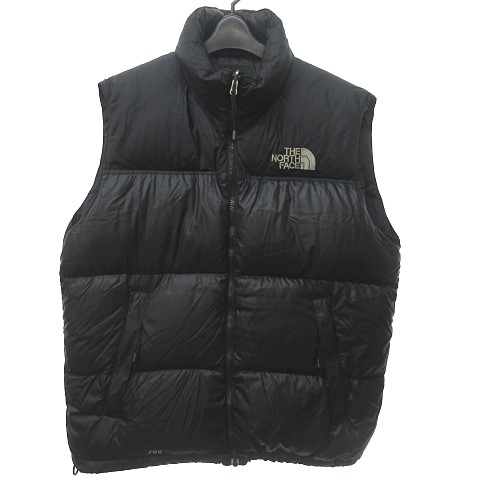 ザノースフェイス THE NORTH FACE ヌプシ ダウンベスト 700フィル 