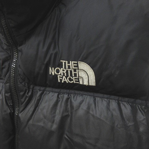 ザノースフェイス THE NORTH FACE ヌプシ ダウンベスト 700フィル