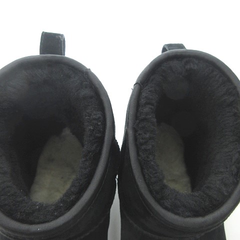 アグ オーストラリア UGG australia ムートンブーツ リボン ライン