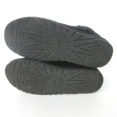 アグ オーストラリア UGG australia ムートンブーツ リボン ライン