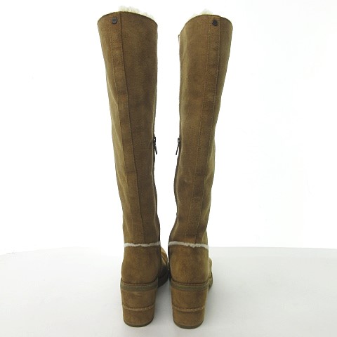 美品】✨UGG australia✨ 23cm サイドジップ ロングブーツ 美品 美品】✨UGG australia✨ 23cm サイドジップ ロングブーツ 美品