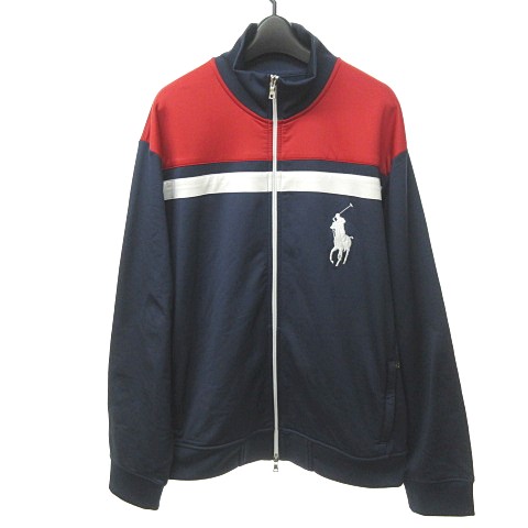 ポロ バイ ラルフローレン Polo by Ralph Lauren トラックジャケット 