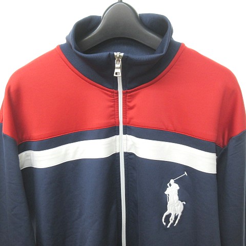 ポロ バイ ラルフローレン Polo by Ralph Lauren トラックジャケット 