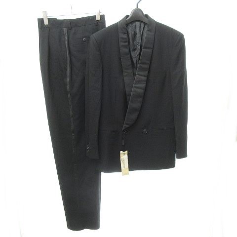 ジョルジオアルマーニ GIORGIO ARMANI タグ付 スーツ セットアップ 