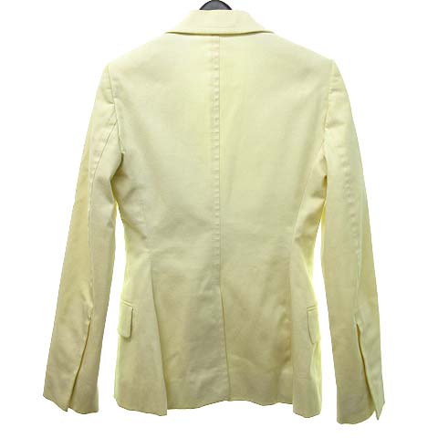 グッチ Gucci 国内正規品 シングル 2b テーラード ジャケット 白 ホワイト系 38 M位 07 Stk レディース 023 ベクトルパーク