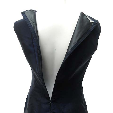 ドルチェ&ガッバーナ ドルガバ DOLCE&GABBANA ノースリーブ ドレス